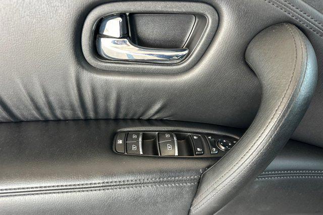 used 2022 Nissan Armada car, priced at $31,995