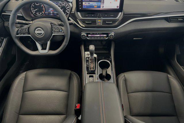 new 2024 Nissan Altima car, priced at $37,285