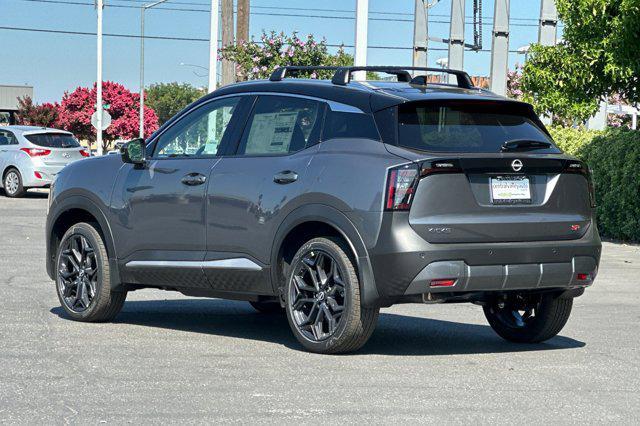 new 2025 Nissan Kicks car, priced at $29,220