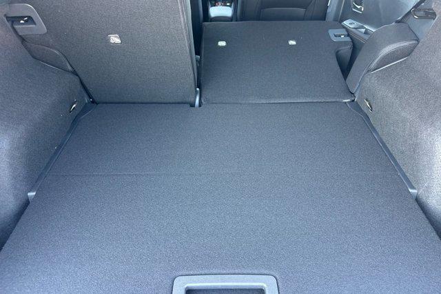 new 2025 Nissan Kicks car, priced at $29,220