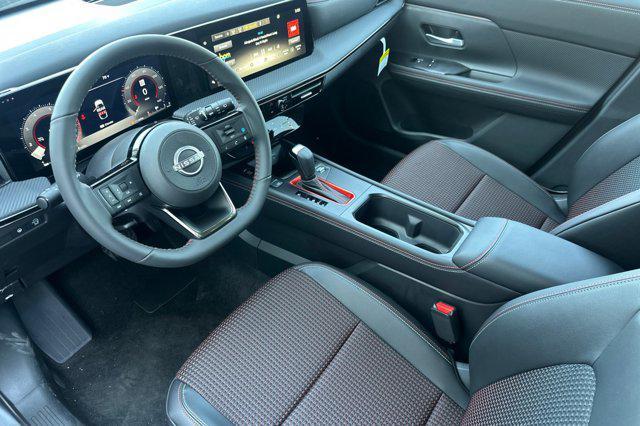 new 2025 Nissan Kicks car, priced at $29,220