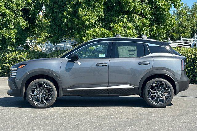 new 2025 Nissan Kicks car, priced at $29,220