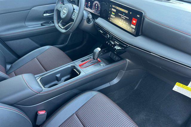 new 2025 Nissan Kicks car, priced at $29,220