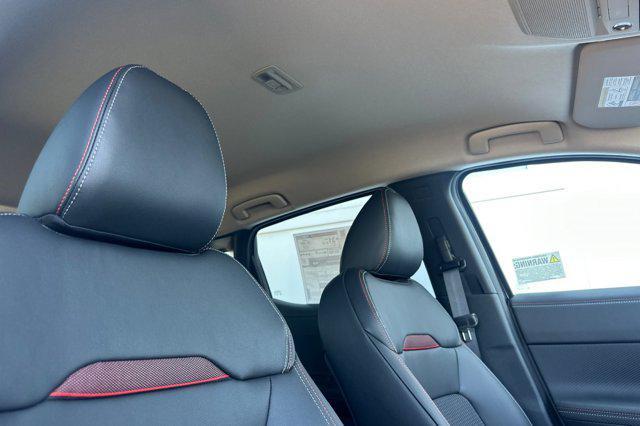 new 2025 Nissan Kicks car, priced at $29,220