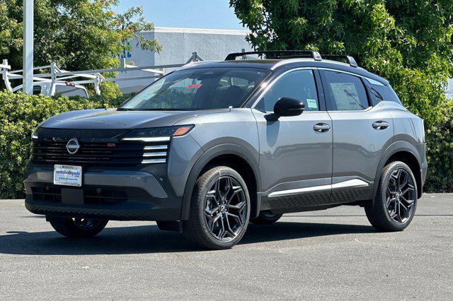 new 2025 Nissan Kicks car, priced at $29,220