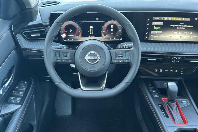 new 2025 Nissan Kicks car, priced at $29,220