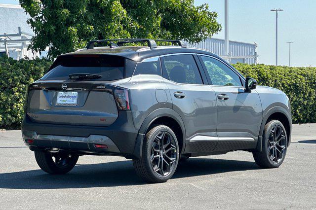 new 2025 Nissan Kicks car, priced at $29,220
