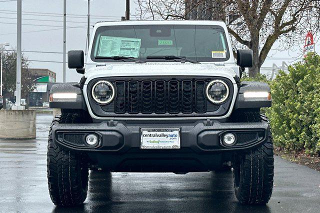 new 2025 Jeep Wrangler 4xe car, priced at $59,020