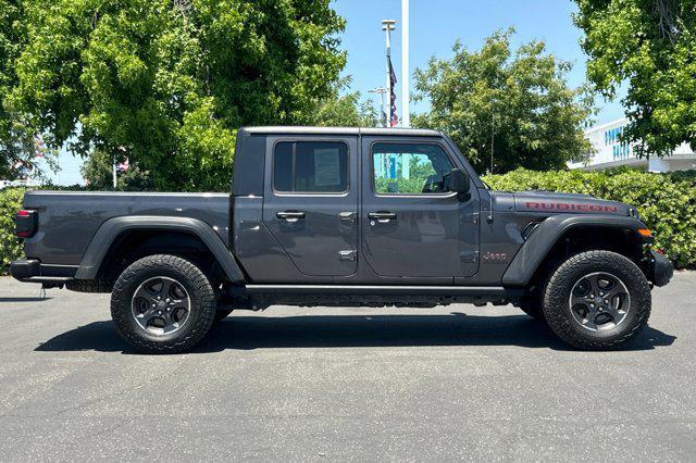 used 2023 Jeep Gladiator car, priced at $44,000