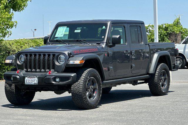 used 2023 Jeep Gladiator car, priced at $44,000