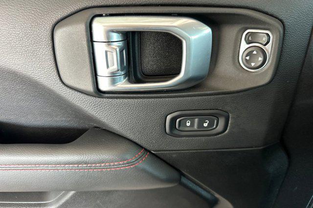 used 2023 Jeep Gladiator car, priced at $44,000
