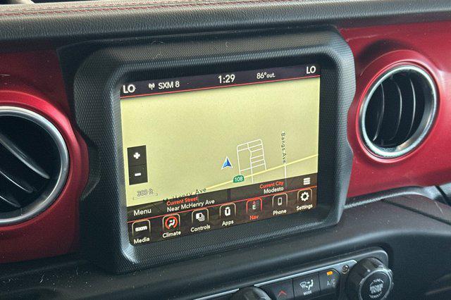 used 2023 Jeep Gladiator car, priced at $44,000