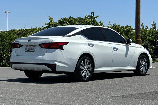 used 2022 Nissan Altima car, priced at $20,495