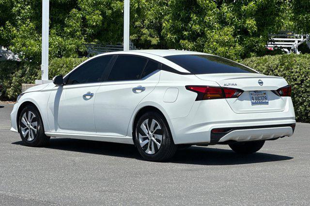 used 2022 Nissan Altima car, priced at $20,495