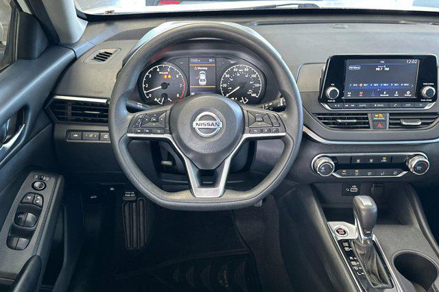 used 2022 Nissan Altima car, priced at $20,495