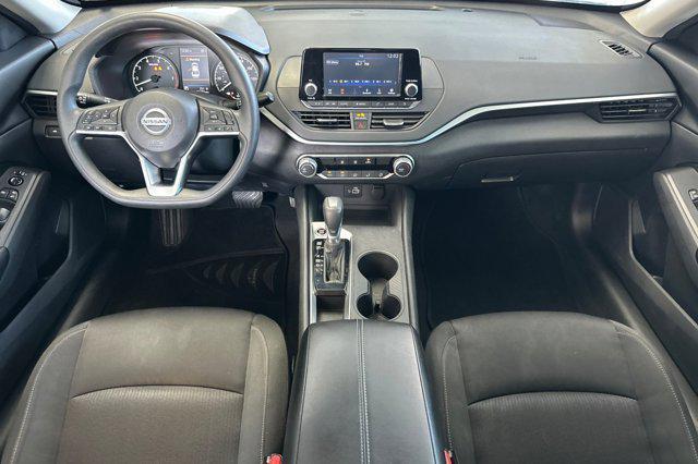 used 2022 Nissan Altima car, priced at $20,495