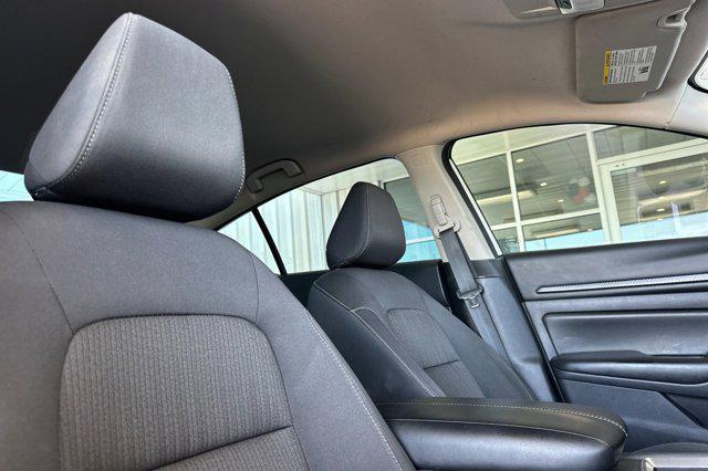 used 2022 Nissan Altima car, priced at $20,495