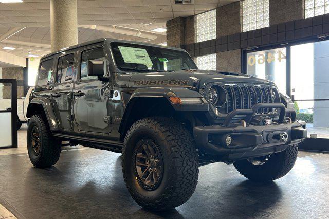 new 2024 Jeep Wrangler car, priced at $104,480