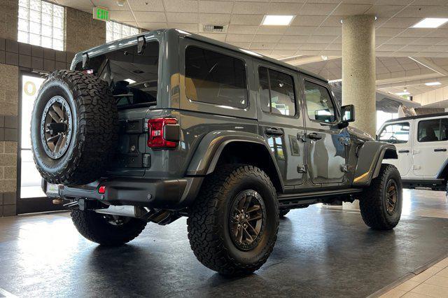 new 2024 Jeep Wrangler car, priced at $104,480