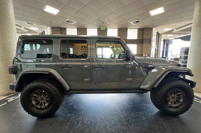 new 2024 Jeep Wrangler car, priced at $104,480