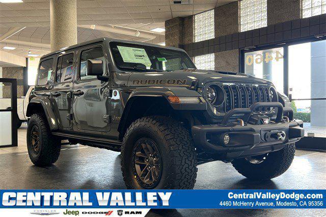 new 2024 Jeep Wrangler car, priced at $104,480