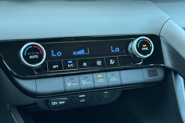 new 2025 Hyundai Elantra car, priced at $24,330