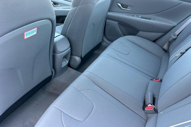new 2025 Hyundai Elantra car, priced at $24,330