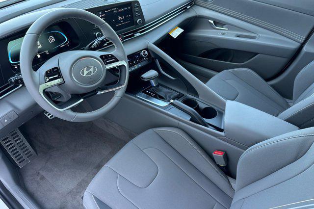 new 2025 Hyundai Elantra car, priced at $24,330