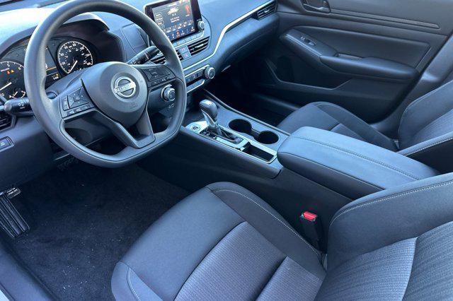 new 2025 Nissan Altima car, priced at $27,505