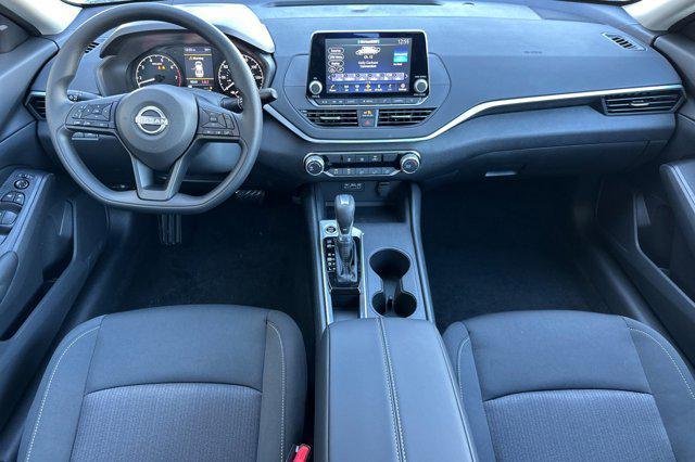 new 2025 Nissan Altima car, priced at $27,505