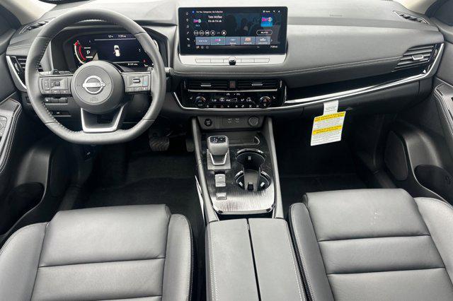 new 2024 Nissan Rogue car, priced at $39,345