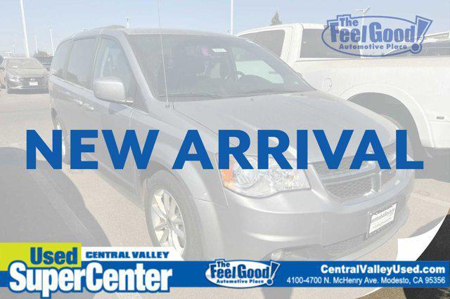 used 2019 Dodge Grand Caravan car, priced at $19,990