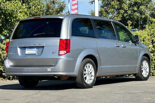 used 2019 Dodge Grand Caravan car, priced at $19,990