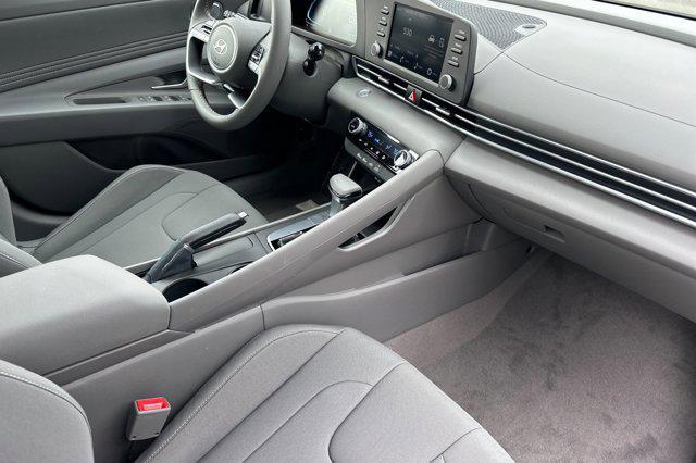 new 2025 Hyundai Elantra car, priced at $22,999