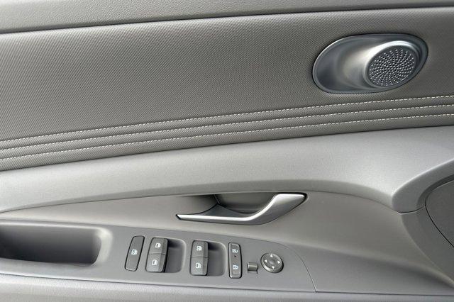 new 2025 Hyundai Elantra car, priced at $22,999