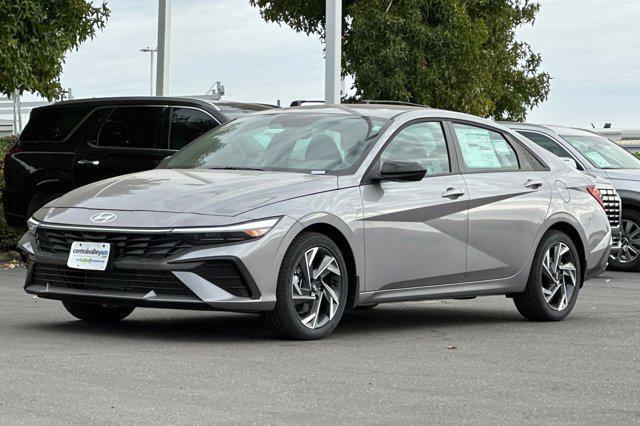 new 2025 Hyundai Elantra car, priced at $22,999