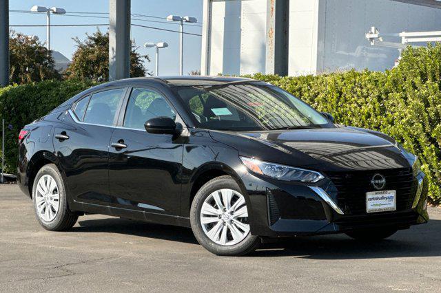 new 2025 Nissan Sentra car, priced at $22,230