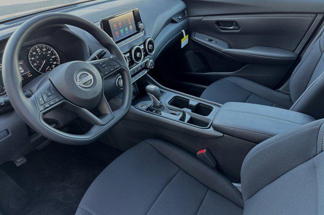 new 2025 Nissan Sentra car, priced at $22,230