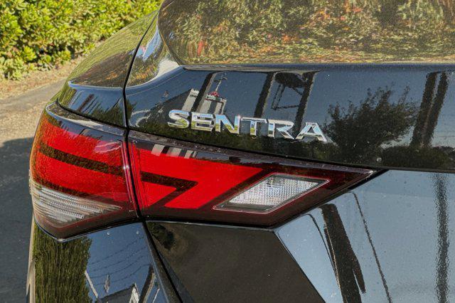 new 2025 Nissan Sentra car, priced at $22,230