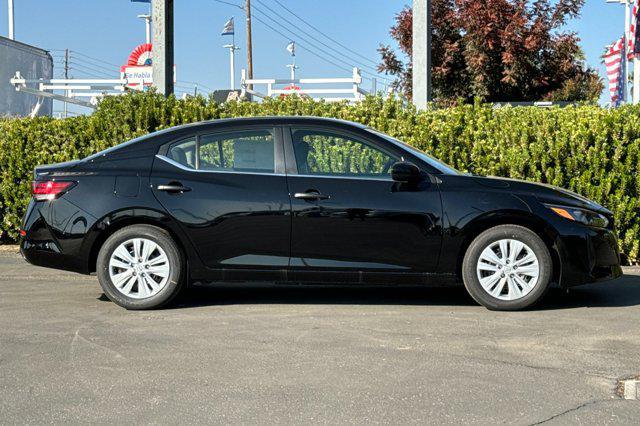 new 2025 Nissan Sentra car, priced at $22,230