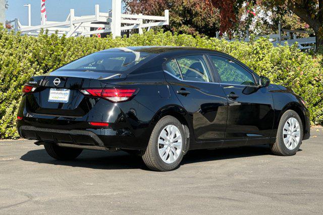 new 2025 Nissan Sentra car, priced at $22,230