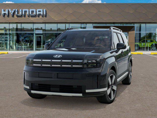 new 2026 Hyundai Santa Fe car, priced at $46,225
