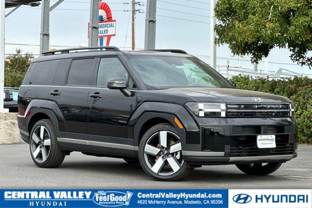 new 2026 Hyundai Santa Fe car, priced at $44,975