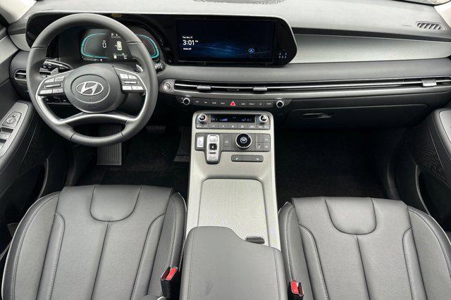 new 2025 Hyundai Palisade car, priced at $44,650