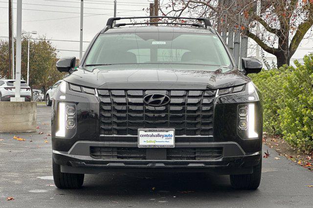 new 2025 Hyundai Palisade car, priced at $44,650