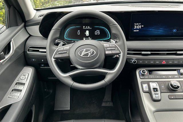 new 2025 Hyundai Palisade car, priced at $44,650