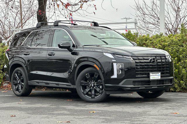 new 2025 Hyundai Palisade car, priced at $44,650