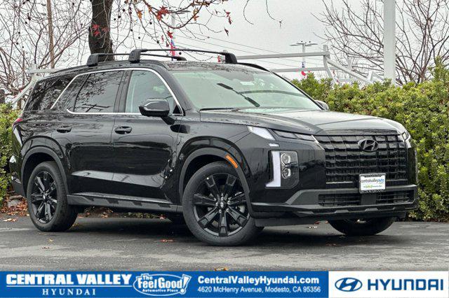 new 2025 Hyundai Palisade car, priced at $44,650