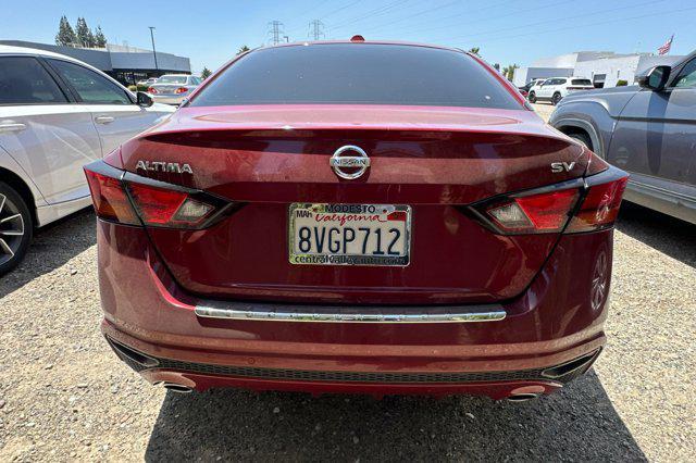 used 2021 Nissan Altima car, priced at $15,995
