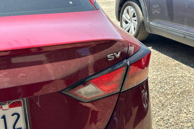 used 2021 Nissan Altima car, priced at $15,995